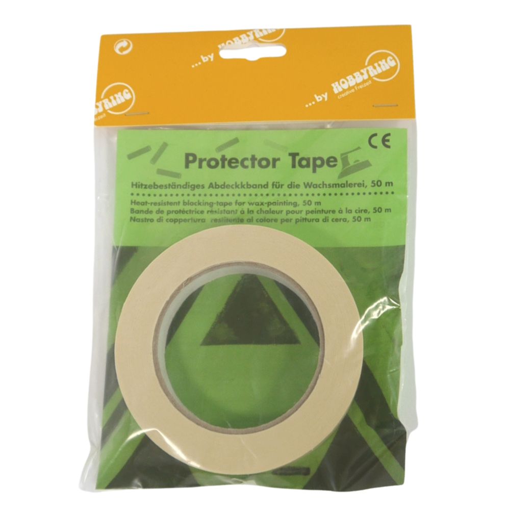 Encaustic Protectortape